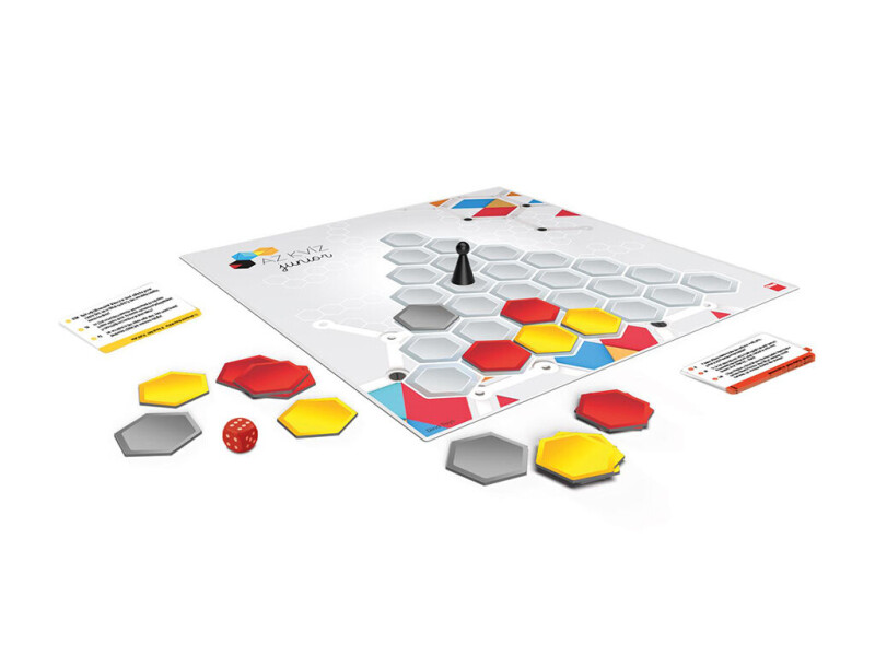 AZ kvíz junior - nové otázky